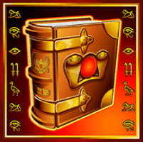 Book of Ra Buch Symbol