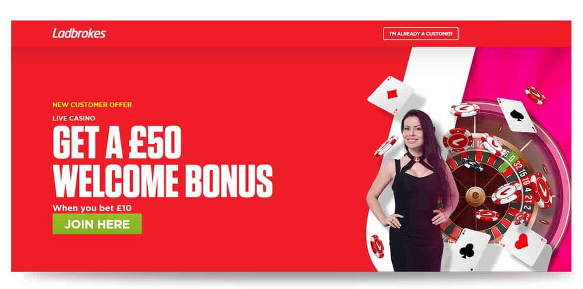 Ladbrokes Casino Bonus Codes 2021