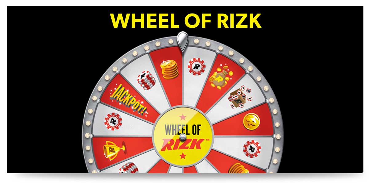 Wheel of Rizk