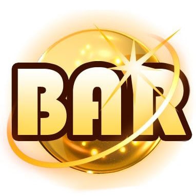 BAR Symbol Starburst Slot