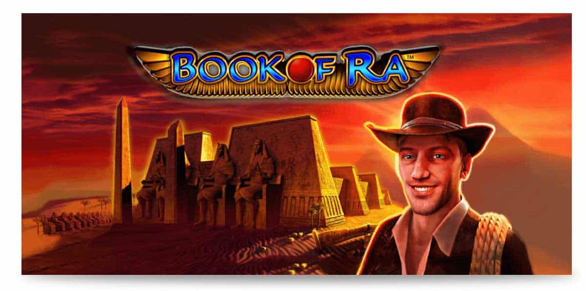 Book of Ra Slot