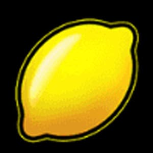 Fruitinator Slot Symbol Zitrone