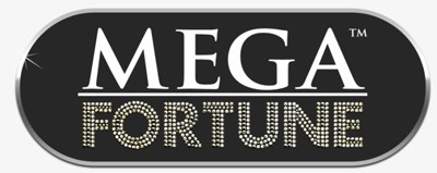 Mega Fortune Slot Logo