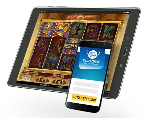 DrückGlück Casino App Android