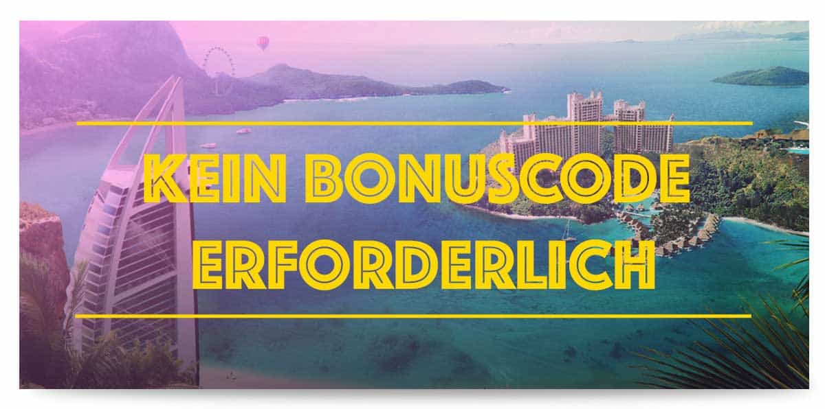 Dunder Casino Bonuscode