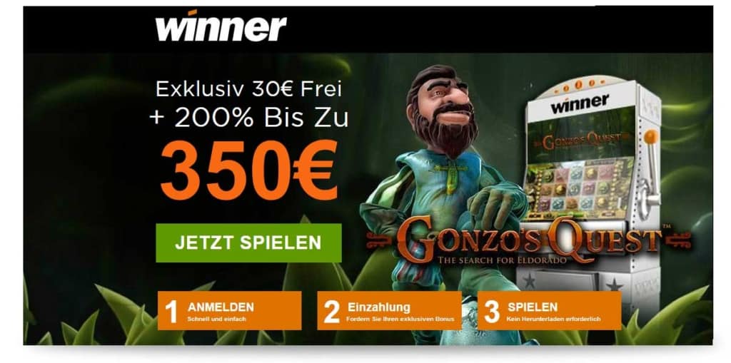toonaangevend WinnItt Casino referral-bonus promotie