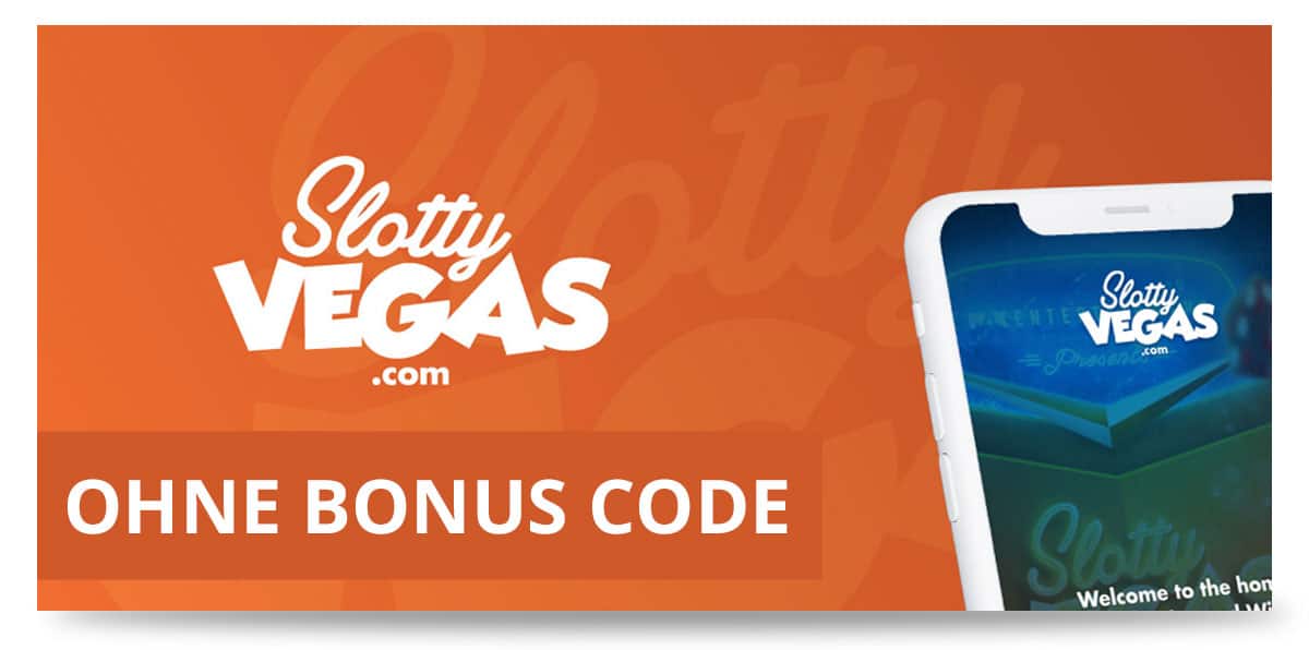 Slotty Vegas Bonus Code